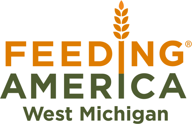 Feeding America West Michigan logo